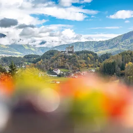 Arieshof Castell Apartment Sankt Lorenzen